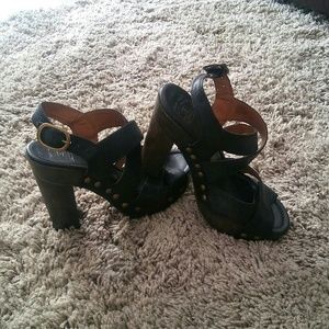 Lucky Brand high heels